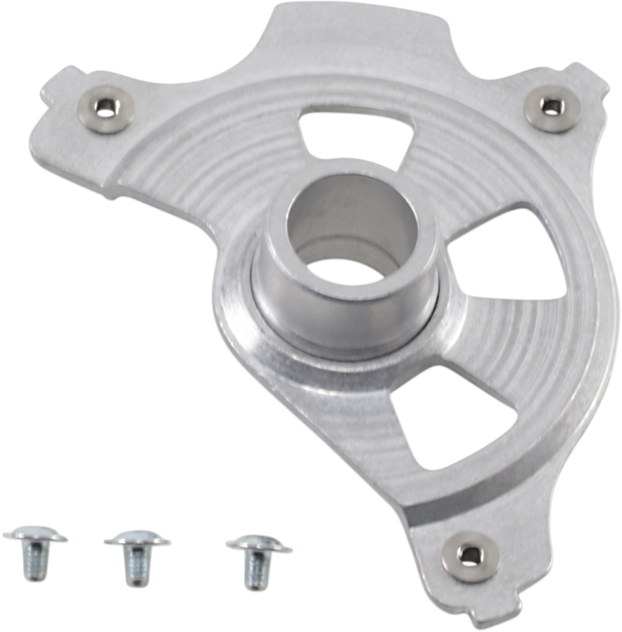 ACERBIS Disc Cover Mount Kit - Unfinished - Kawasaki 2736349999 - Howling Moto