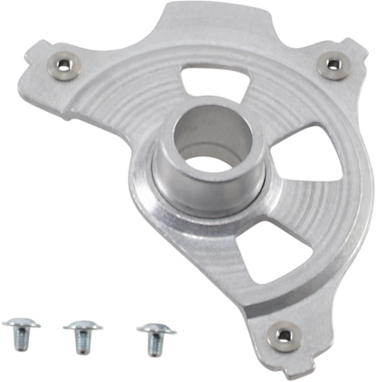 ACERBIS Disc Cover Mount Kit - Unfinished - Kawasaki 2736349999 - Howling Moto