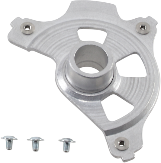 ACERBIS Disc Cover Mount Kit - Unfinished - Kawasaki 2736349999 - Howling Moto
