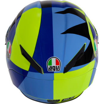 AGV Pista GP RR Soleluna 2022 Helmet