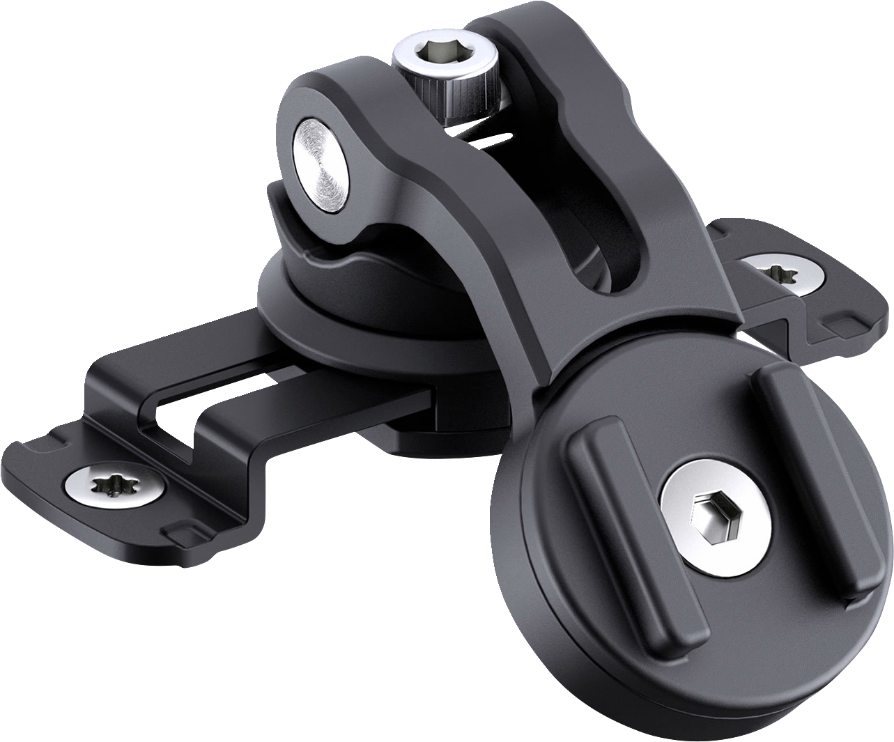 SP CONNECT Phone Mount - Brake - Black 53235 - Howling Moto