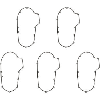 Cometic Primary Gasket Kit 5-Pack – 1991–2003 Harley-Davidson Sportster (C9314F5 / 2011-1492)