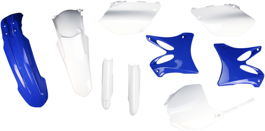 ACERBIS Full Replacement Body Kit - OEM '13 Blue/White 2081393914 - Howling Moto
