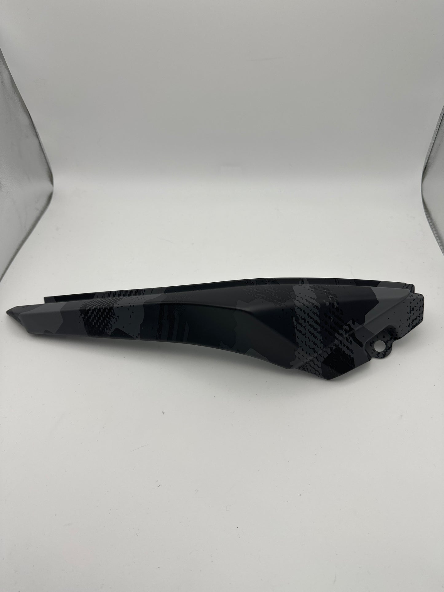 Kawasaki Z125 Tail Shroud - Howling Moto