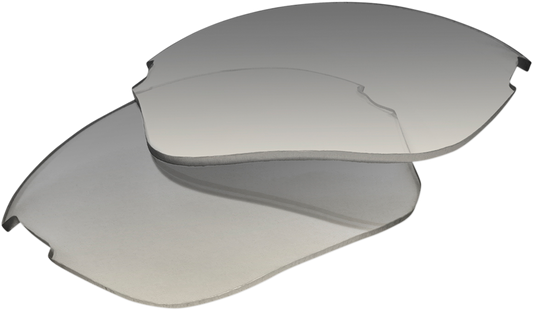 100% Sportcoupe Lenses - Yellow Silver Mirror 62025-144-01 - Howling Moto