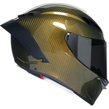 AGV Pista GP RR Limited Edition Oro Helmet