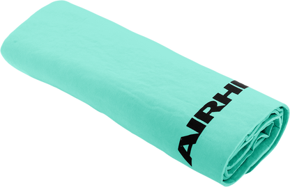 AIRHEAD SPORTS GROUP Absorbing Towel - Teal AHAT-001 - Howling Moto