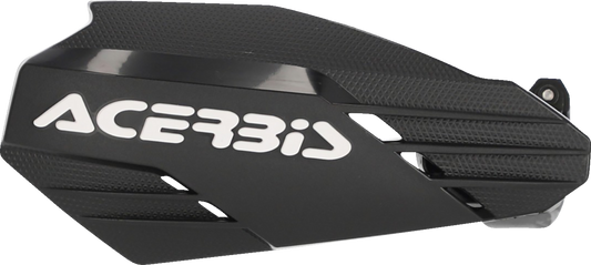 ACERBIS Handguards - K-Linear - Black/White 2981391007 - Howling Moto