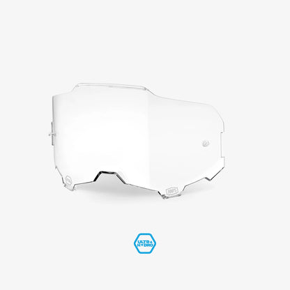 100% Ultra Hydro Goggle Replacement Lens
