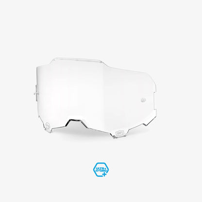 100% Ultra Hydro+ Goggle Replacement Lens