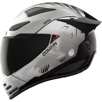 ICON Domain™ Helmet - Future Proof - Gray - XL 0101-17291 - Howling Moto
