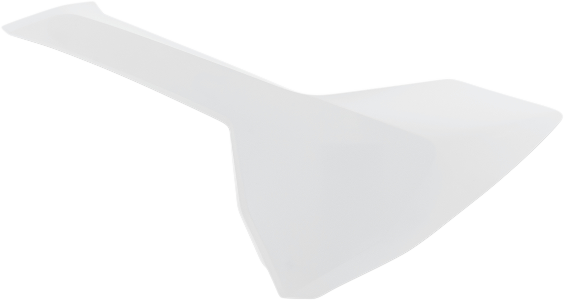ACERBIS Side Panels - White 2686436811 - Howling Moto