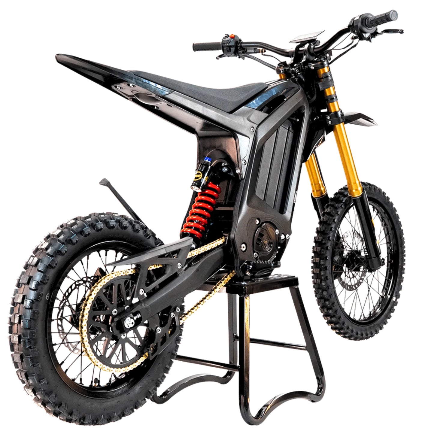 Arctic Leopard XF Electric Motorcycle
