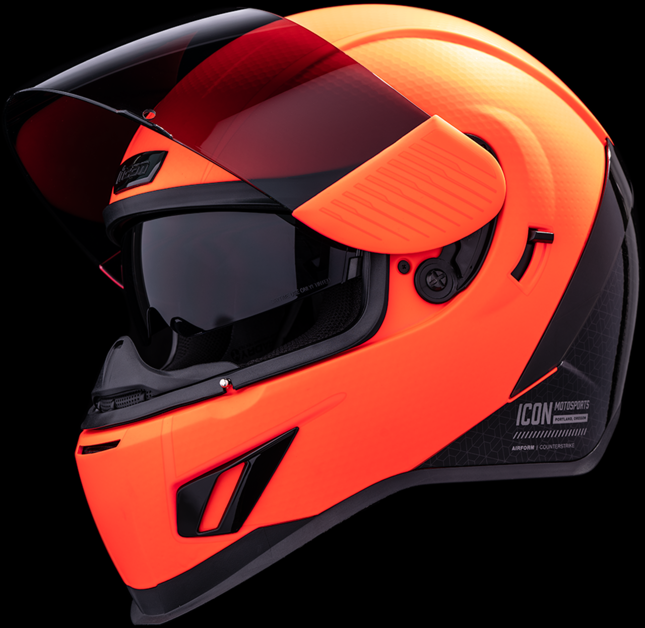 ICON Airform™ Helmet - MIPS® - Counterstrike - Red