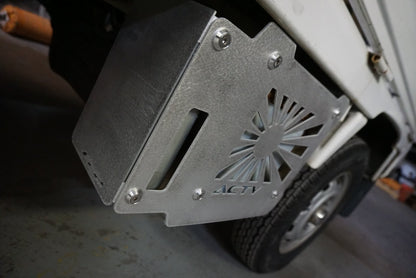 Honda Acty Parts | FLP Battery Cover HA3 & HA4