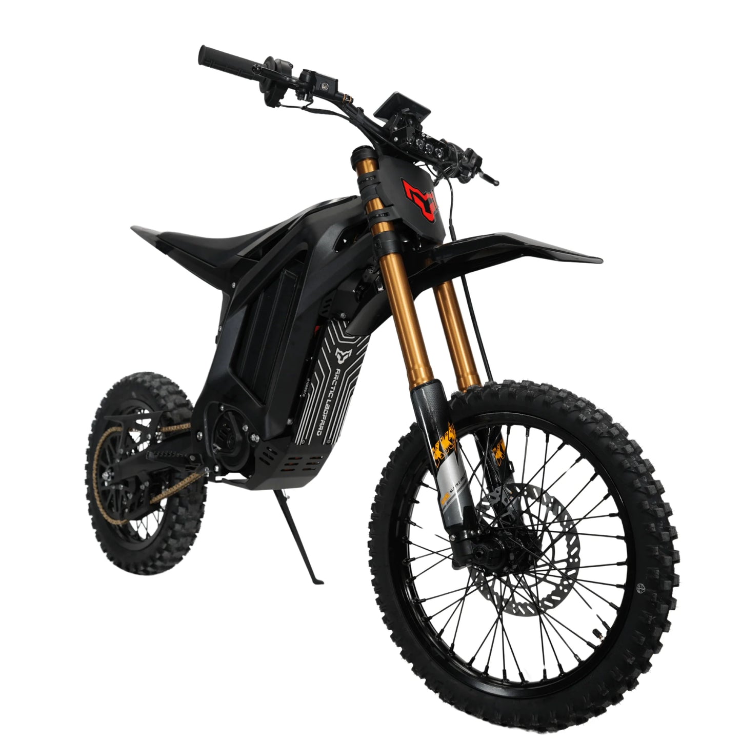 Arctic Leopard XF Electric Motorcycle
