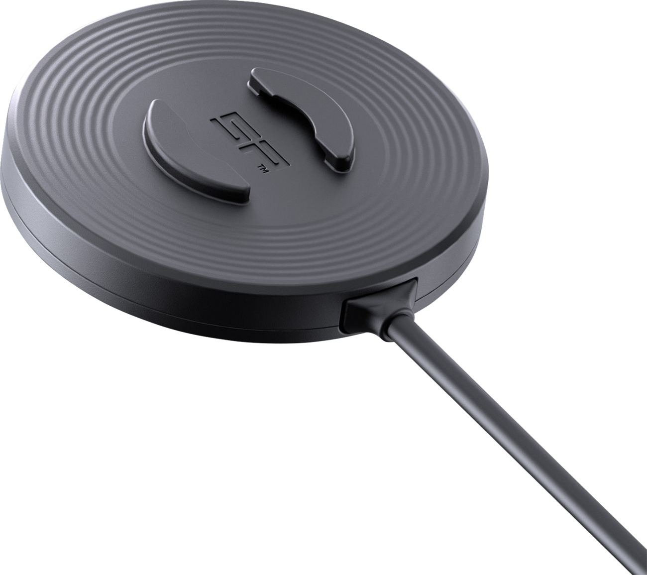 Bill's Exhausts SP CONNECT Wireless Charging Module for phones, compact design with charging port visible on the image.