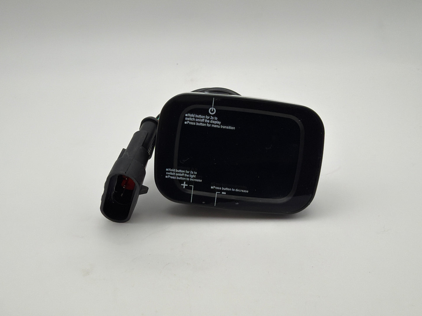 Greenger Stage 3 Upgraded Display – Honda CRF-E2 & G2 Power Unlock