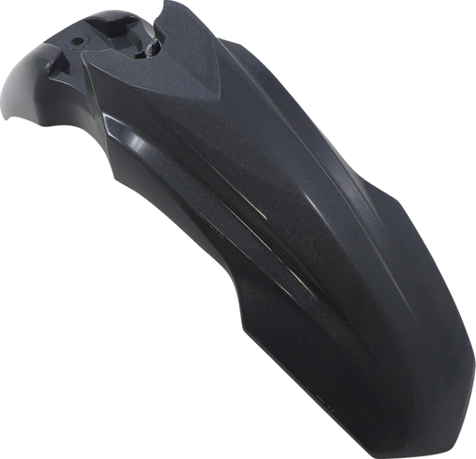 ACERBIS Front Fender - Gray/Metallic 2872647297 - Howling Moto
