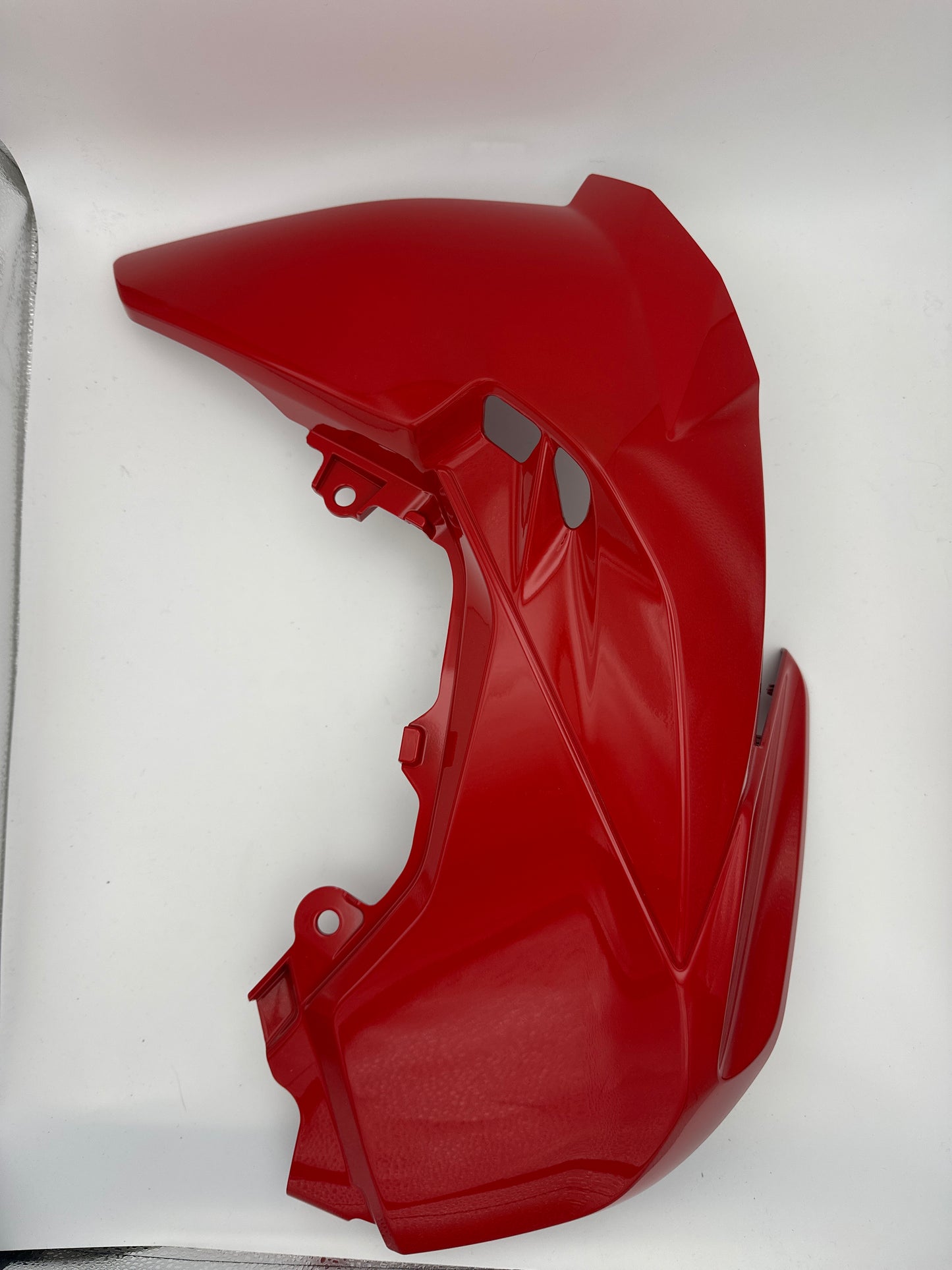 Kawasaki Z125 Tank Shrouds - Howling Moto