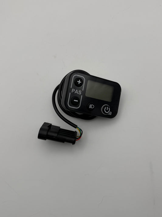Greenger Upgraded E2 Stage 3 Display - Howling Moto