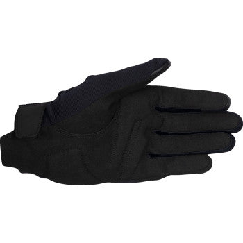 ALPINESTARS Stella Reef V2 Gloves - Black/White - XL 3580325-12-XL - Howling Moto
