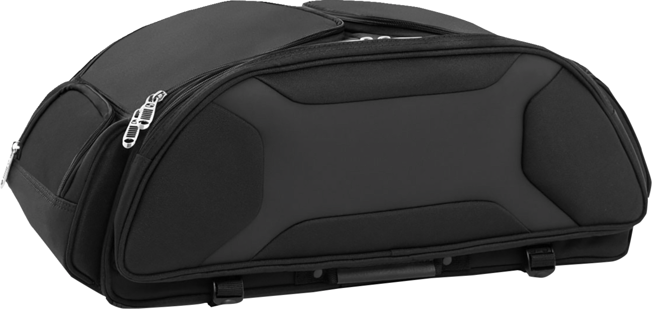 SADDLEMEN FTB3300 Sport Trunk and Rack Bag 3515-0140 - Howling Moto