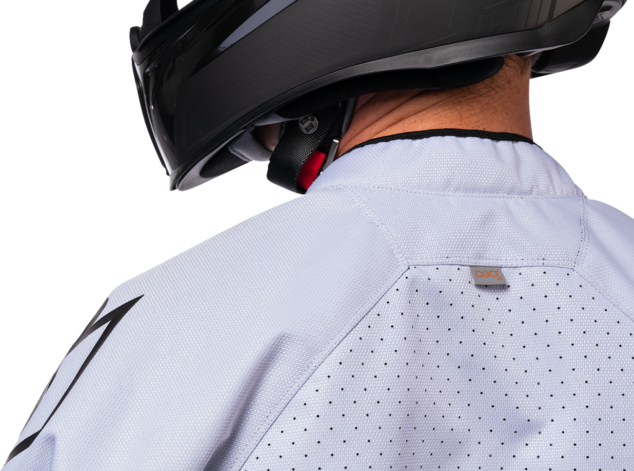 Bill's Exhausts ICON Hooligan CE Jacket in white, 2XL, featuring a sleek design and protective gear for motorcycle riders.