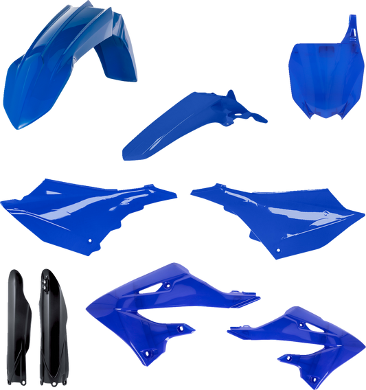 ACERBIS Full Replacement Body Kit - OEM YZ 125/250 2022-2024 2936157705 - Howling Moto