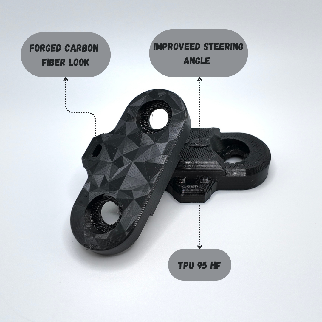 Surron Ultra Bee Fork Bumpers - Howling Moto