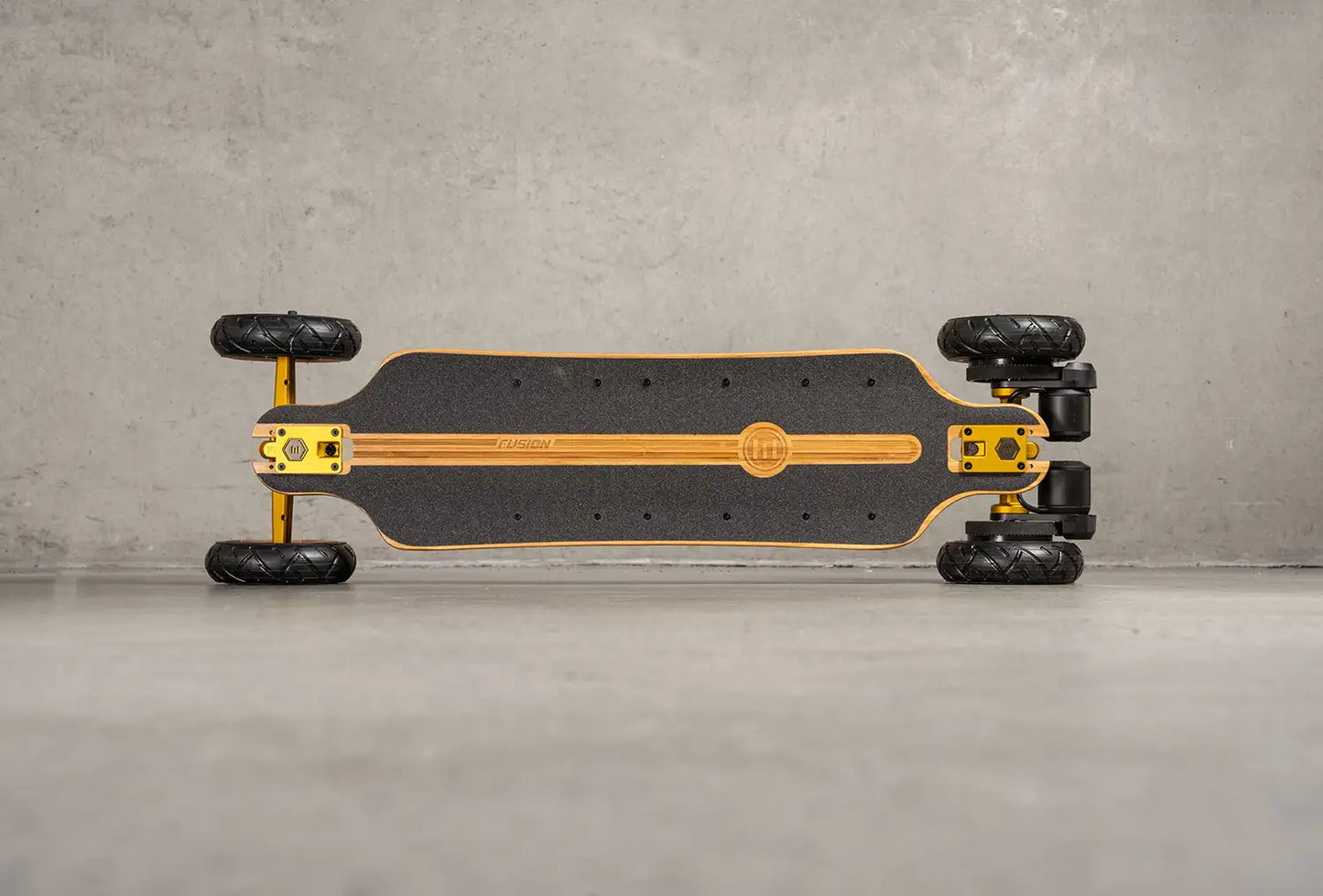 Fusion All Terrain - Howling Moto