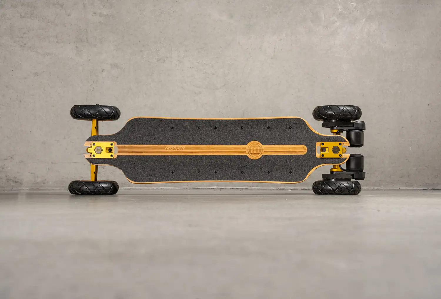 Fusion All Terrain - Howling Moto