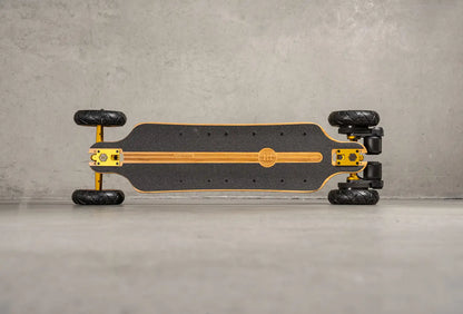 Fusion All Terrain - Howling Moto