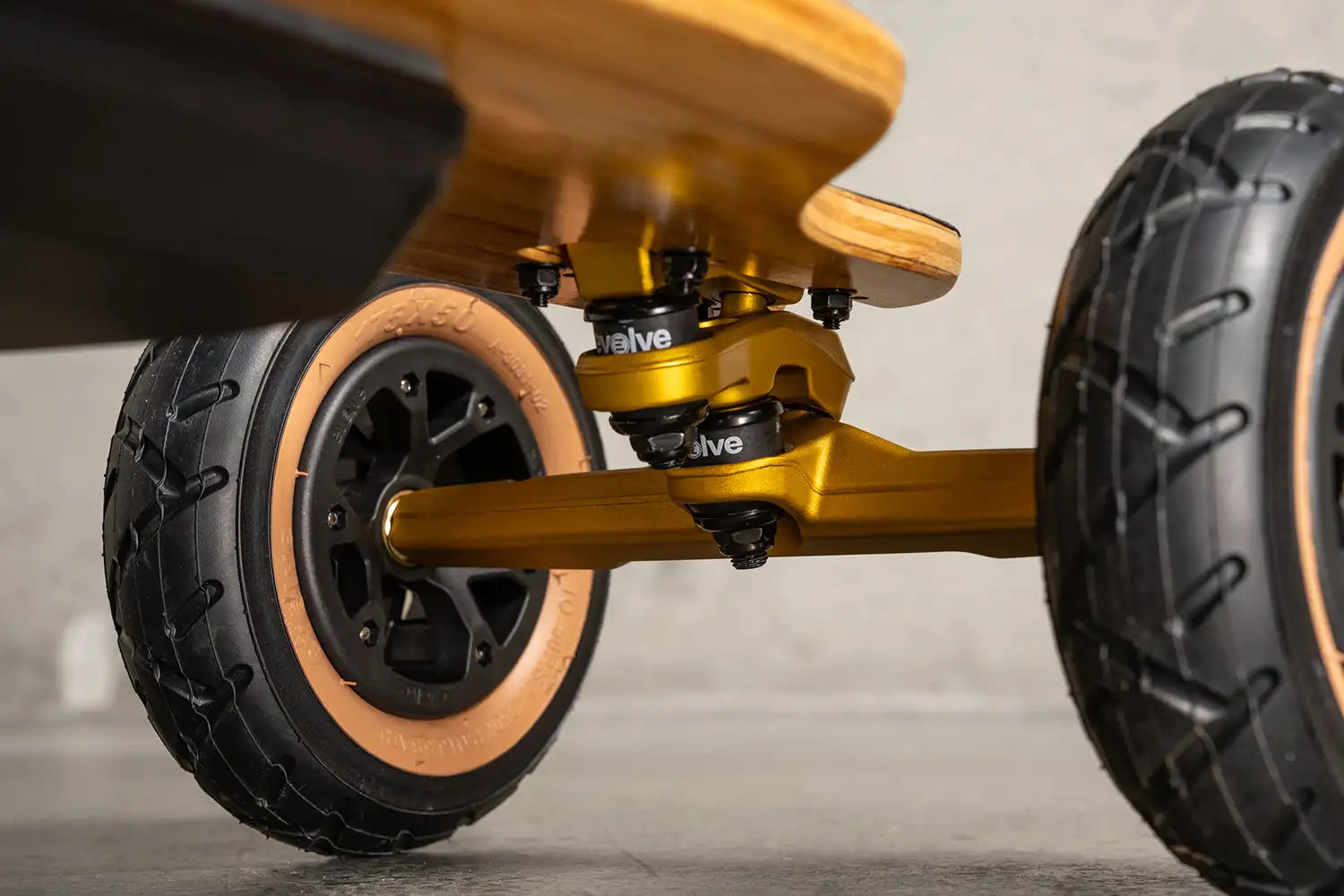 Fusion All Terrain - Howling Moto