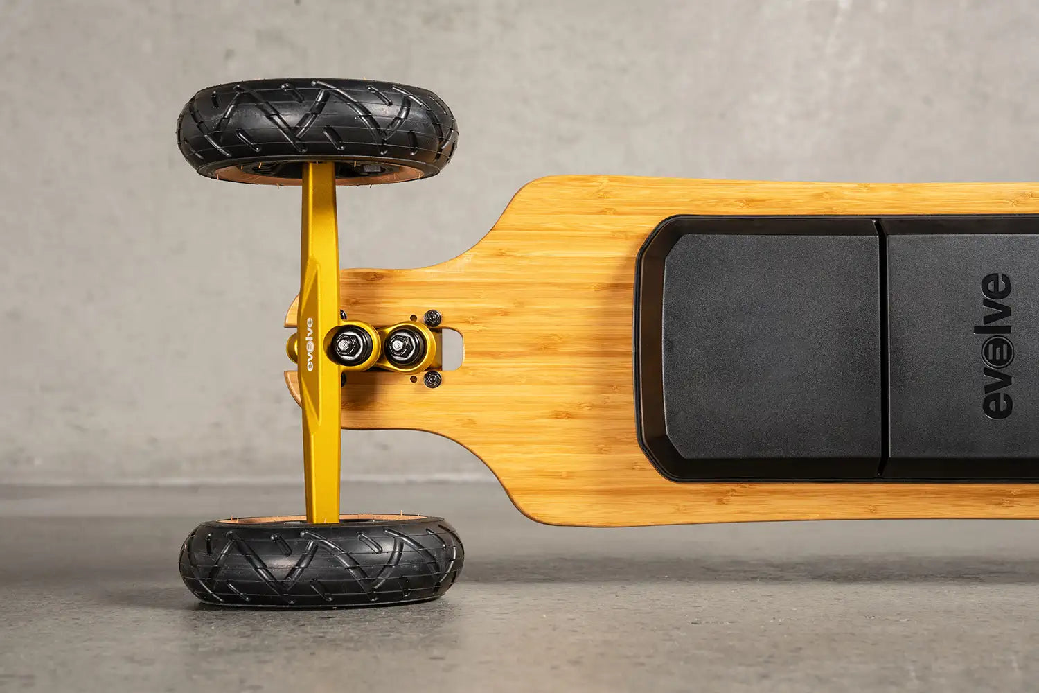 Fusion All Terrain - Howling Moto