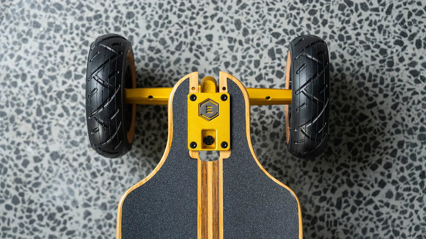 Fusion All Terrain - Howling Moto