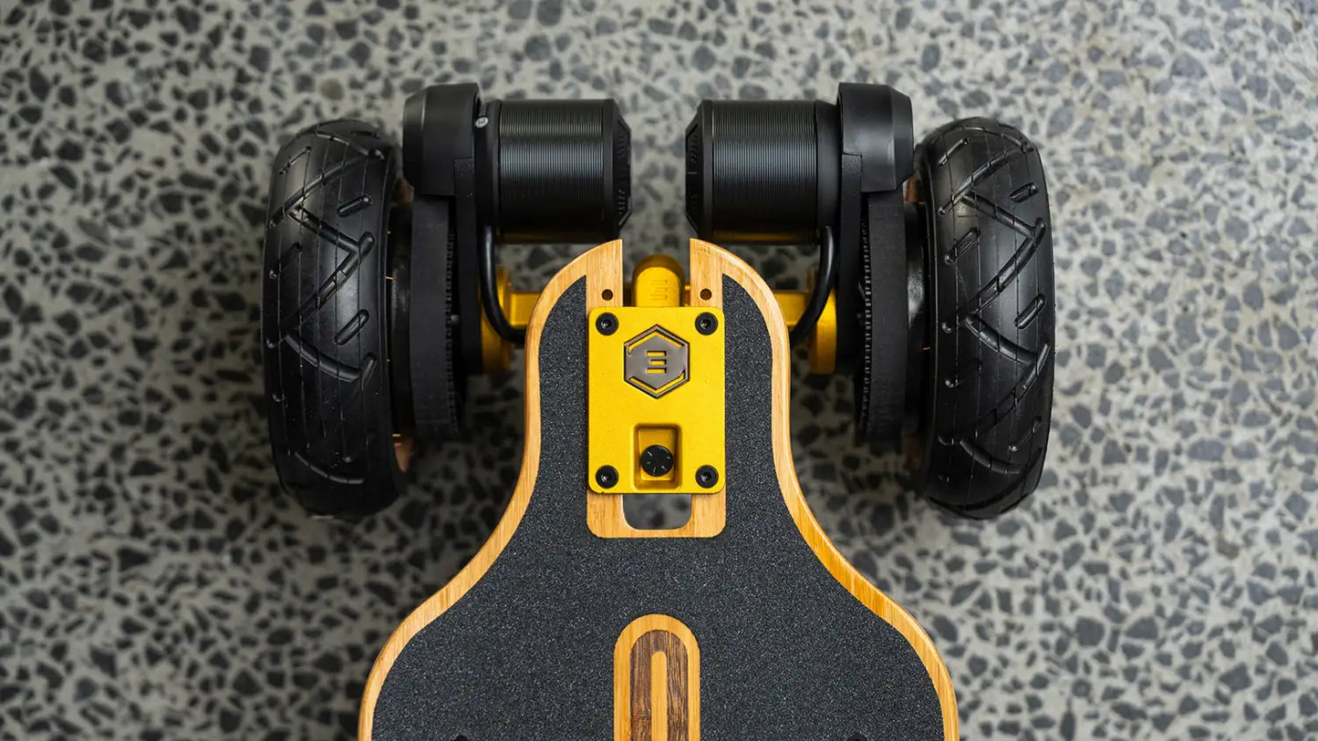Fusion All Terrain - Howling Moto