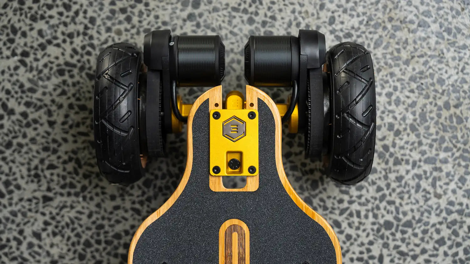 Fusion All Terrain - Howling Moto