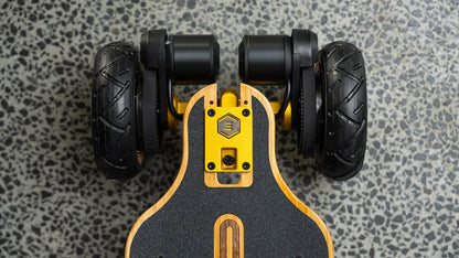 Fusion All Terrain - Howling Moto
