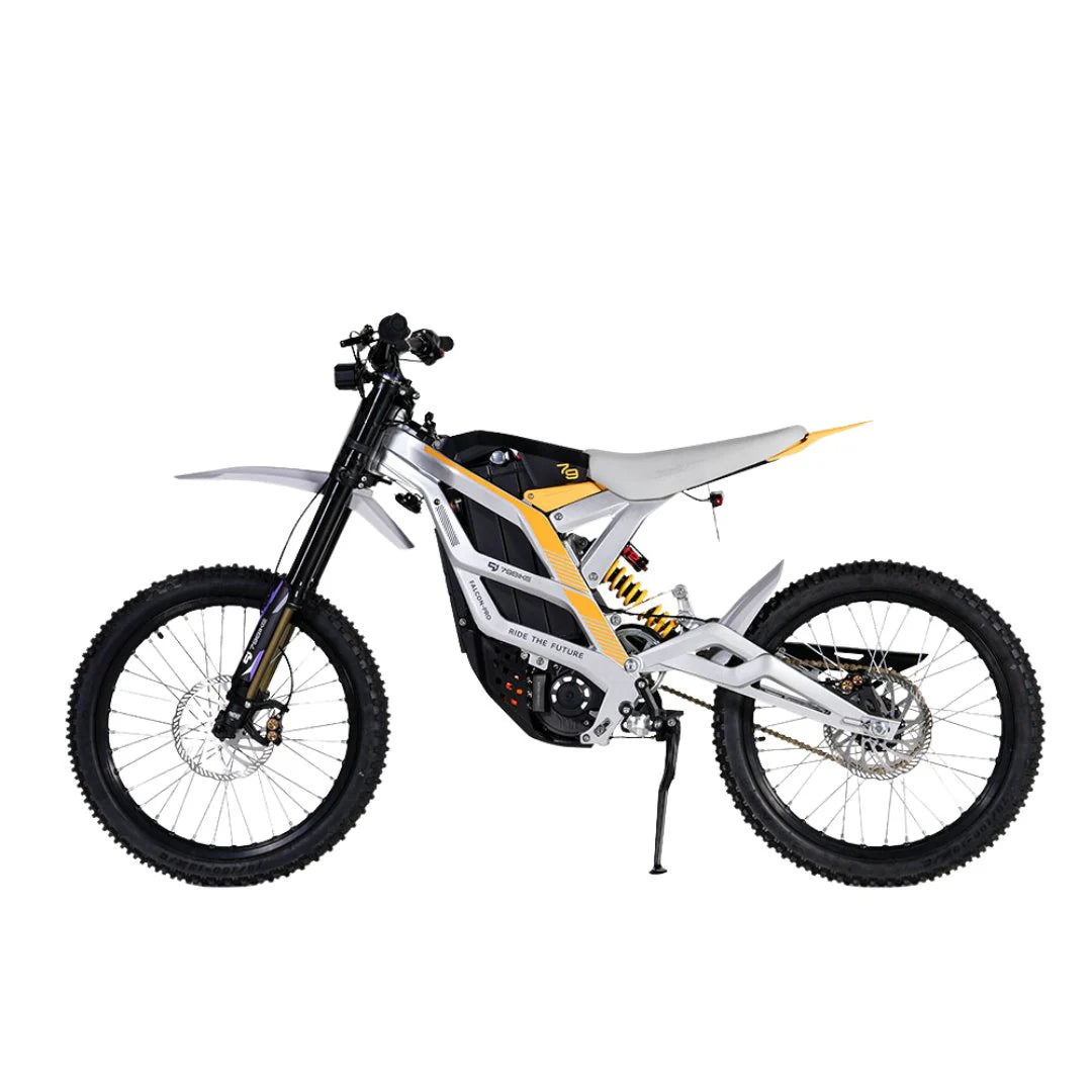 79Bike Falcon Pro, 72V Electric Dirt Bike - Howling Moto
