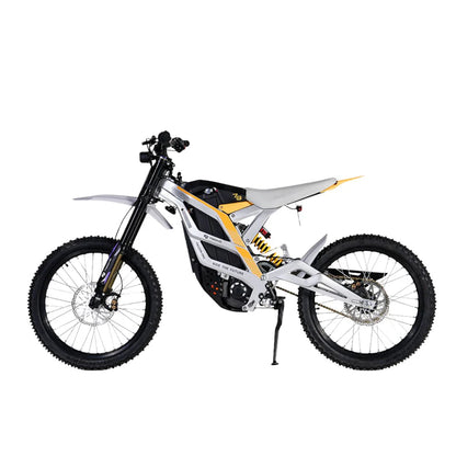 79Bike Falcon Pro, 72V Electric Dirt Bike - Howling Moto