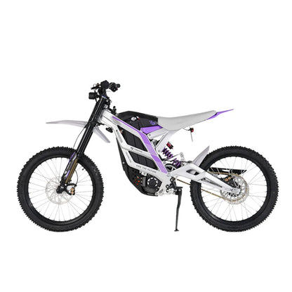79Bike Falcon Pro, 72V Electric Dirt Bike - Howling Moto