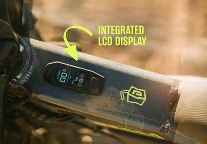 Juiced Bikes Scrambler FS Electric Bike