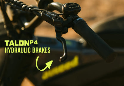 Juiced Bikes Scrambler Electric Bike