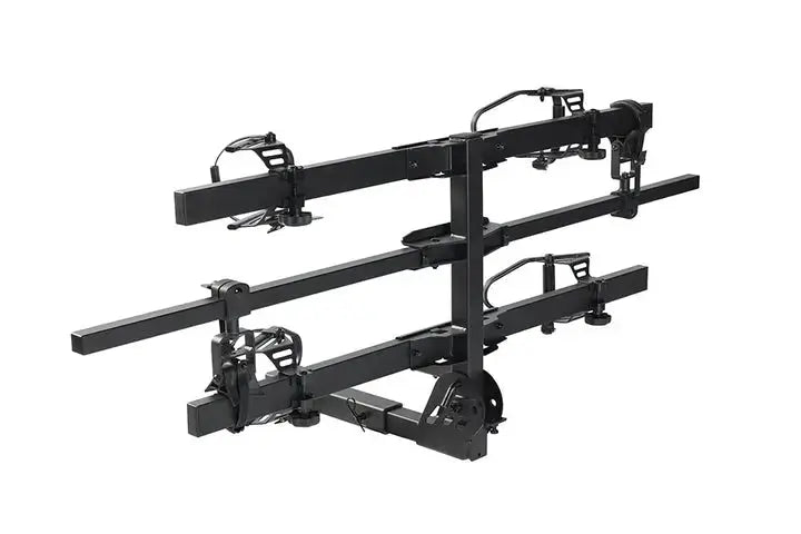 Young Electric FELLOW Foldable Hitch eBike Rack | 2’’ Receiver, 200 LBS Capacity (Open Box) - Howling Moto