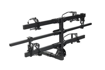 Young Electric FELLOW Foldable Hitch eBike Rack | 2’’ Receiver, 200 LBS Capacity (Open Box) - Howling Moto