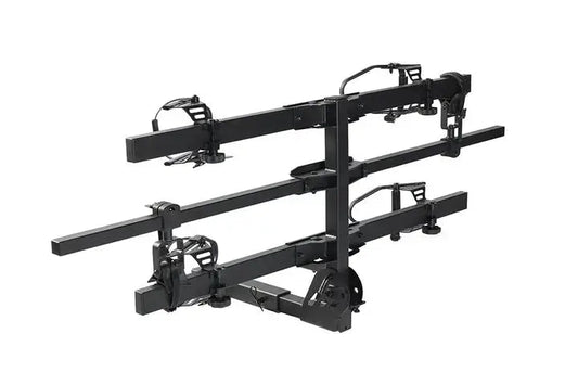 Young Electric FELLOW Foldable Hitch eBike Rack | 2’’ Receiver, 200 LBS Capacity (Open Box) - Howling Moto