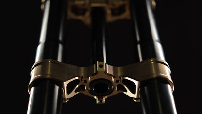 EXT Ferro EMX Fork - Ultimate Small eMoto Suspension