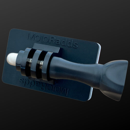 FLEX Classic Universal Flexible Mount - Howling Moto