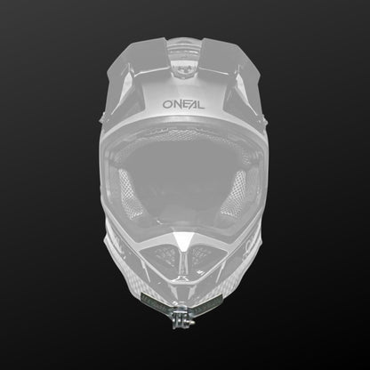 FLEX Slim Universal Flexible Motorcycle Helmet Chin Mount - Howling Moto